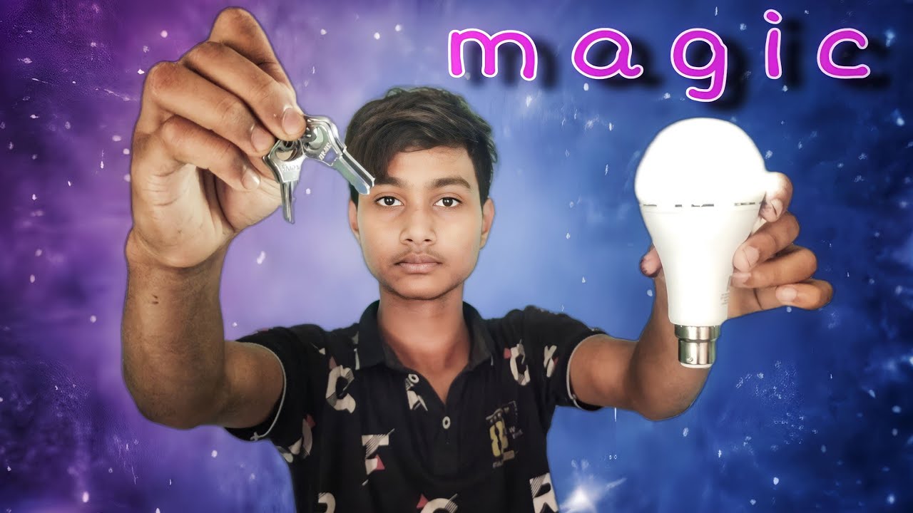 3 Amazing Magic Tricks - YouTube