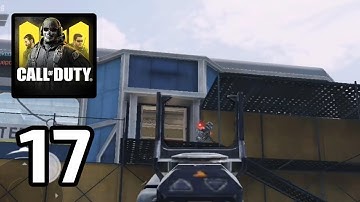 Call of duty moblie - Gameplay Walkthrough Part 17 (IOS, Android)