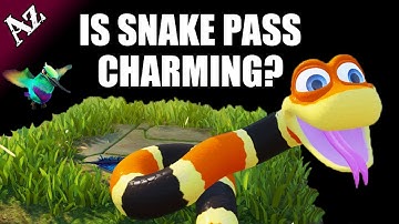 Snake Pass Review