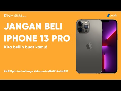 alasan jangan beli iphone 13 pro kita yang beliin iphone 13 pro buat kamu