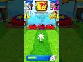Sonic 🆚 Silver 🆚 Knuckles 🆚 Tails The Hedgehog Gameplay - Who Is Best?🤔#shorts