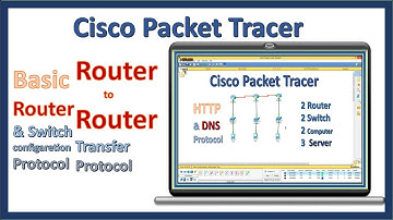 Cisco Packet Tracer Tutorial  Static Routing Protocol ||  Router to Router Data Transfer in 2020
