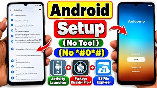 🧩 ALL SAMSUNG FRP Bypass 2026 | Android 14/15/16/17 ( Activity Launcher ) No PC | FRP Unlock