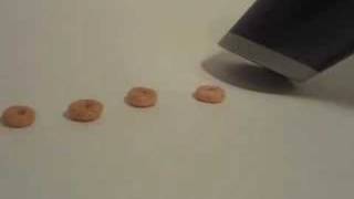 Dirt Devil Kone vs Breakfast