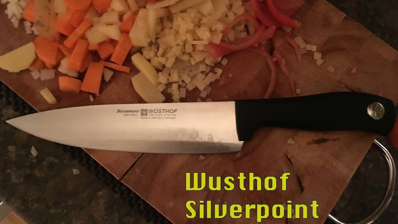 Wüsthof Silverpoint Chinese chef's knife 18 cm, 1125146518