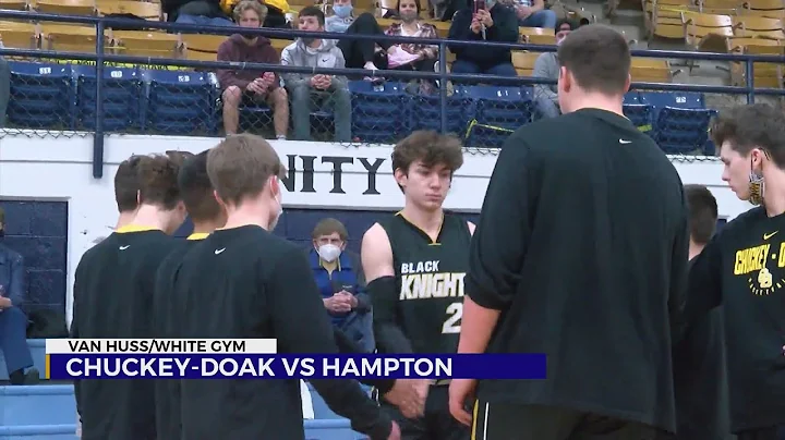 Hampton, Sullivan East pick up wins in final night...