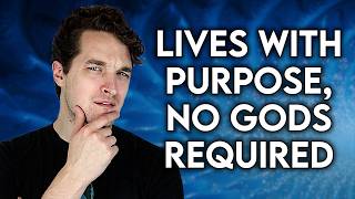 Atheists Don't Need A God To Find Meaning In Life