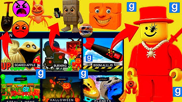 NEXT BOT PLAY GROUND MOD! VS ALL SIZE CHARACTERS EVOLUTION MODE LEVEL 88 ITALIAN BRAIN ROT#gmod 