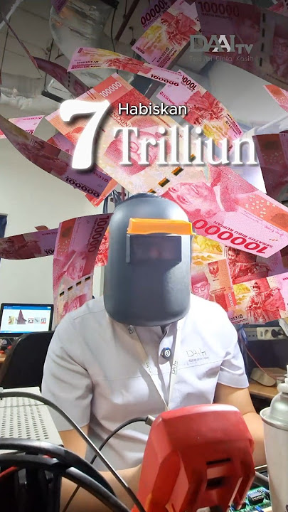 Indonesia pakai Rp7 triliun untuk buat satelit terbesar se-Asia?😱😱😱