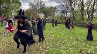 Frenchtown Witches Dance 2021