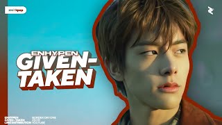 ENHYPEN - GIVEN-TAKEN | Teaser Line Distribution