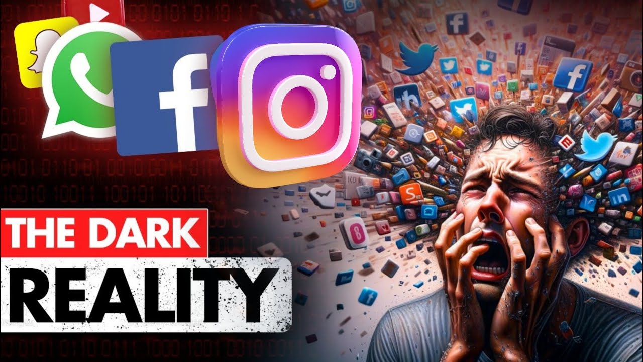 Dark Truth Of Social Media - YouTube