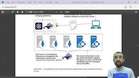 DIAMOL 11: Understanding orchestration - Docker Swarm and Kubernetes