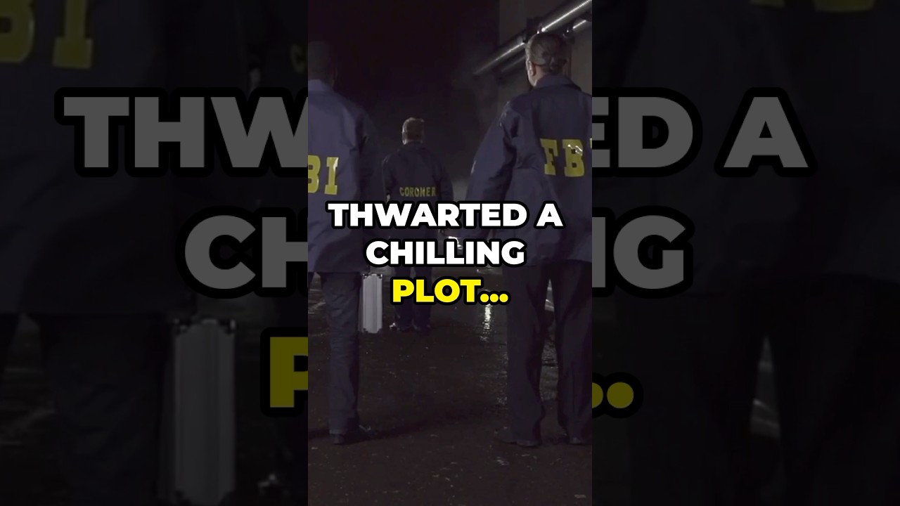 Kash Patel's Fiery Warning After FBI Stops Terror Plot!