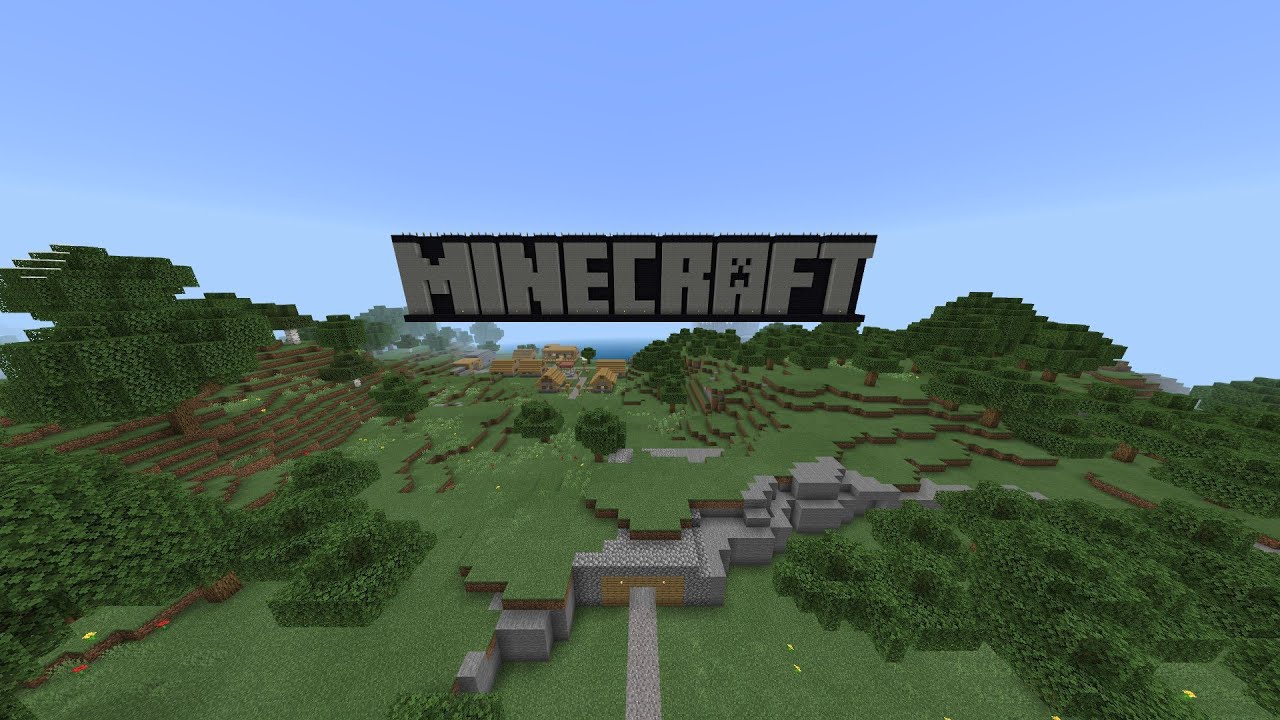 The Original Minecraft Xbox 360 Tutorial Map ¦ World Download ¦ 2014 