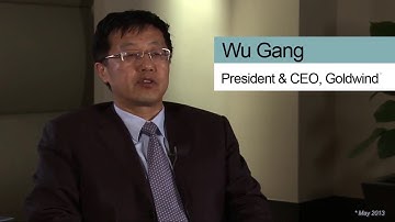 IEC Technology Visions - Goldwind