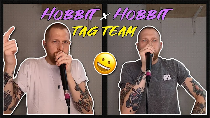Hobbit x Hobbit Tag Team 🔥