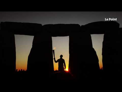 Vidéo: Mystères De Stonehenge - Vue Alternative