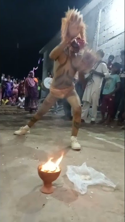 nache Jo babbar Sher Mata Rani ke Bhavan mein