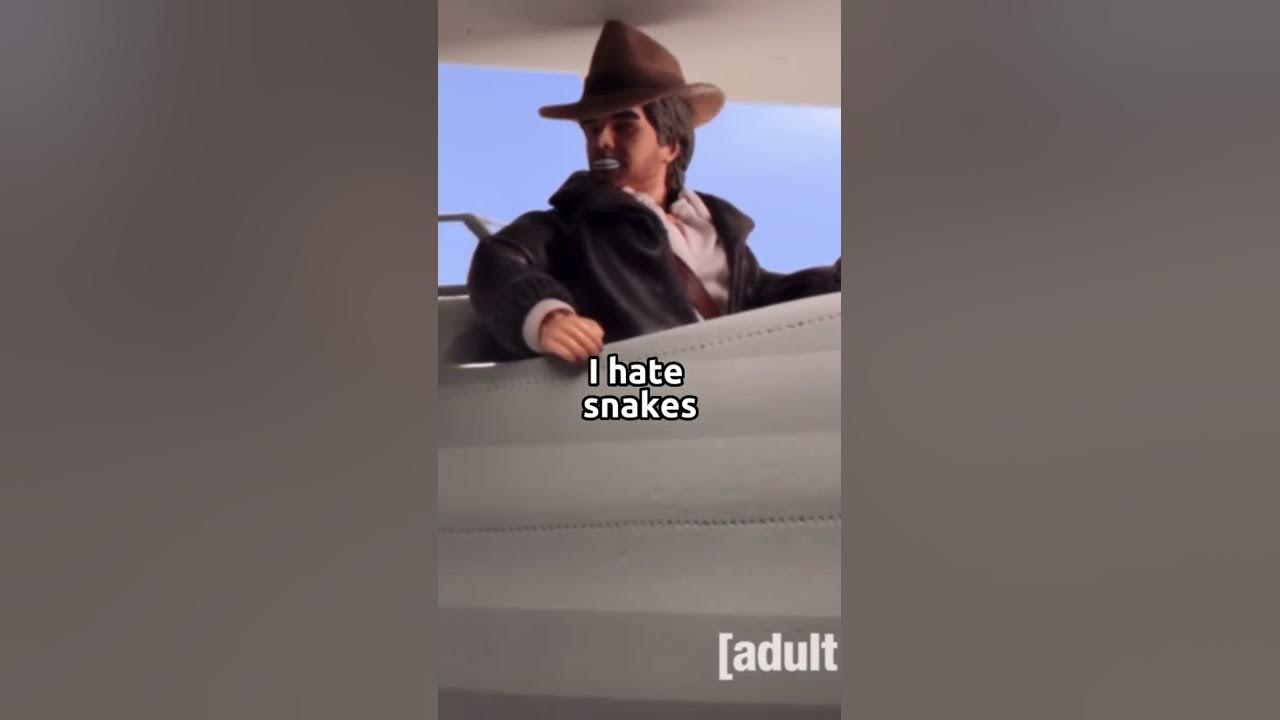 Robot Chicken Why Indiana Jones Hates Snakes robotchicken YouTube robot-chicken-why-indiana-jones-hates-snakes-robotchicken-youtube