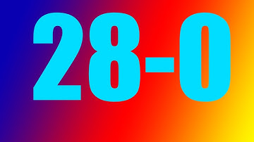 FLAWLESS 28-0 My Happy Place. by Whiteboy7thst