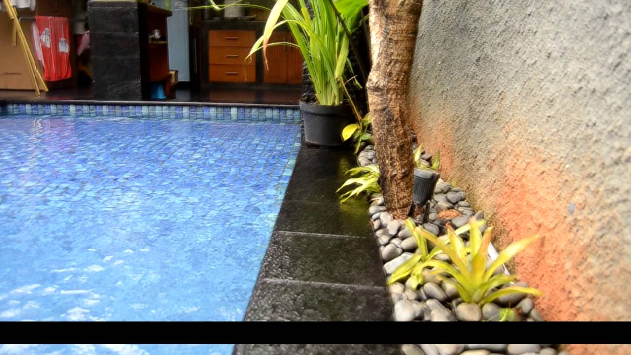 Kolam Renang Anak Di Rumah Minimalis YouTube