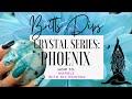 How to easy dip  marble  crystal series phoenix stone