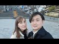夫婦で仕事しながら温泉街を巡る