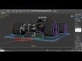 buggy rig 3ds max
