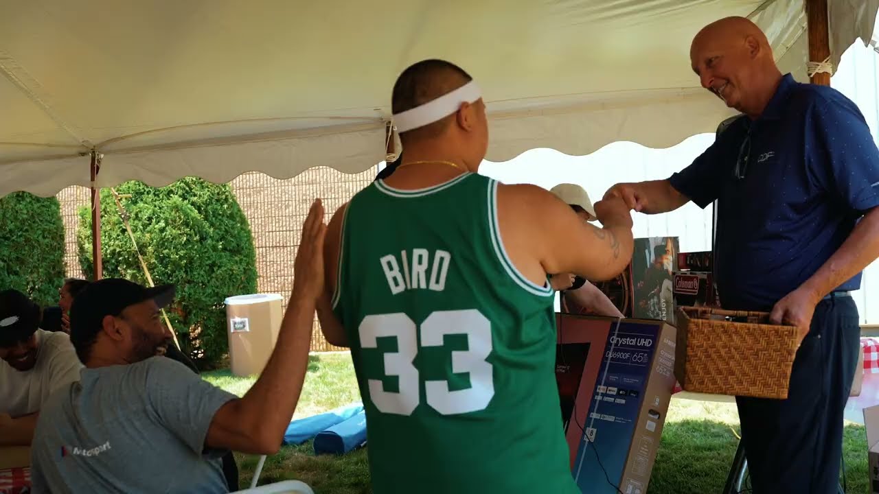 🎉 CDF Corporation 2025 Company Picnic | Celebrating Teamwork & Good Times