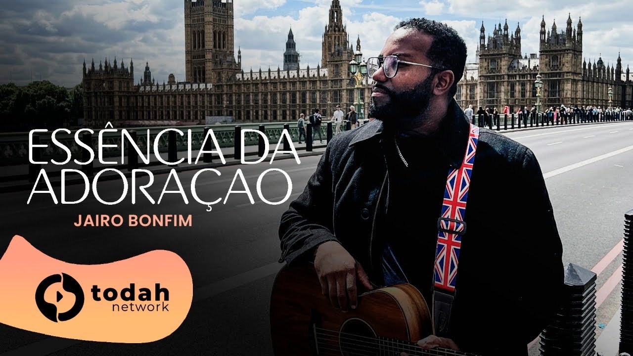 Essência Da Adoração
– David Quinlan
