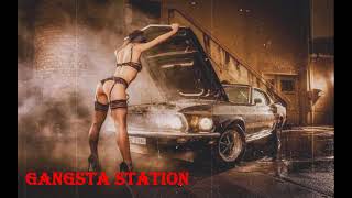 Cars boosted music mix #music2021 Gangsta station