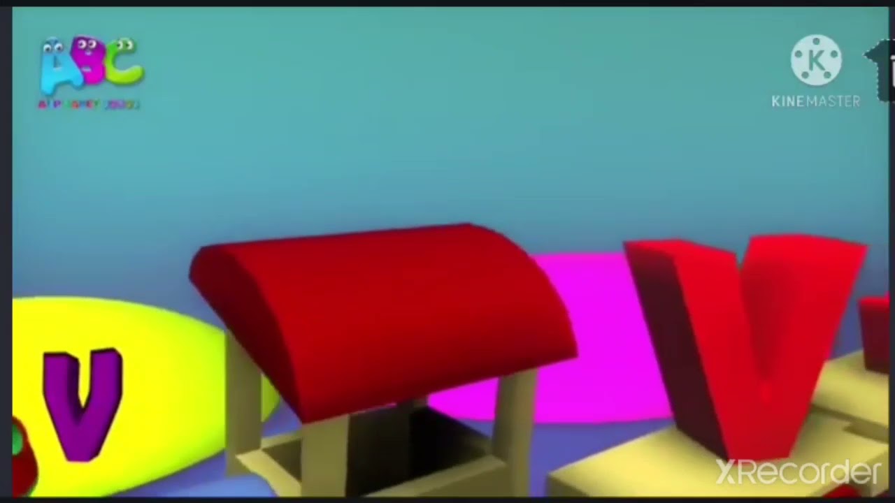 Letter V Song 3D Songs For Children - The Letter V Video - Fanpop