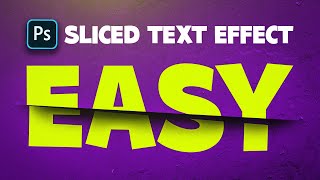 Stop Making Your Texts BORING in Photoshop