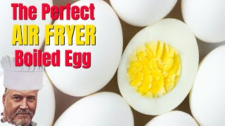 How to Cook the Perfect Boiled Egg in an Air Fryer