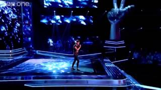 Joe Woolford 'Lights' The Voice UK 2015