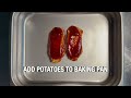 VA Healthy Teaching Kitchen: Barbecue Pork Sheet Pan Dinner