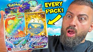 This GOD BOX Guarantees ULTRA RARES in EVERY Pack!