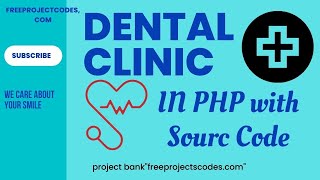 Dental Clinic Management System with Full source code for free screenshot 2