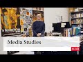 Master | Media Studies | University of Amsterdam