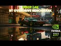 Cyberpunk 2077 Overdrive benchmarks: Melt your eyeballs and GPU