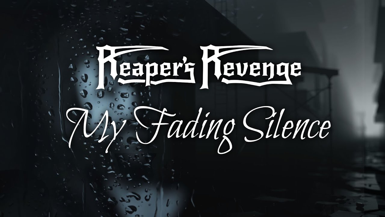 Reaper's Revenge - My Fading Silence (Official Video) [ Heavy Metal | Power Ballad ]