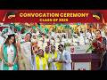 Graduation Ceremony 2026 India | Class of 2025 Convocation | Shri. Nitin Gadkari | Pillai University
