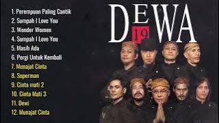 Album Keroncong Dewa 19 - Perempuan Paling Cantik Di Negriku Indonesia