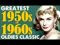 Golden Oldies 50s 60s 70s Romantic Songs - Engelbert, Carpenters, Matt Monro, Elvis Presley