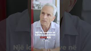 Një ide kreative në kohën e pandemisë - Ismet Gashi