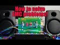 How to solve EMC problems! || The mystery of the buzzing speaker