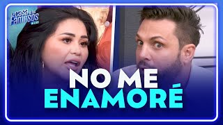 Thumbnail for ¡Frente a frente! Nicola le contesta a Gomita: ‘Se inventó un romance que no existe’ | Programa Hoy