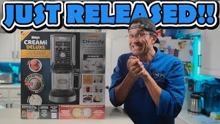 Unboxing the Ninja Creami Breeze NC201! Don't Buy This Until You See What's  Inside! 