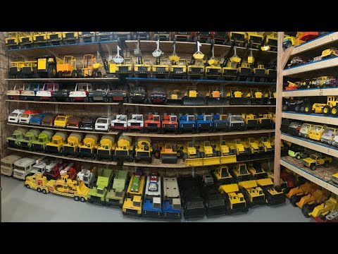 Tonka Collection!!!